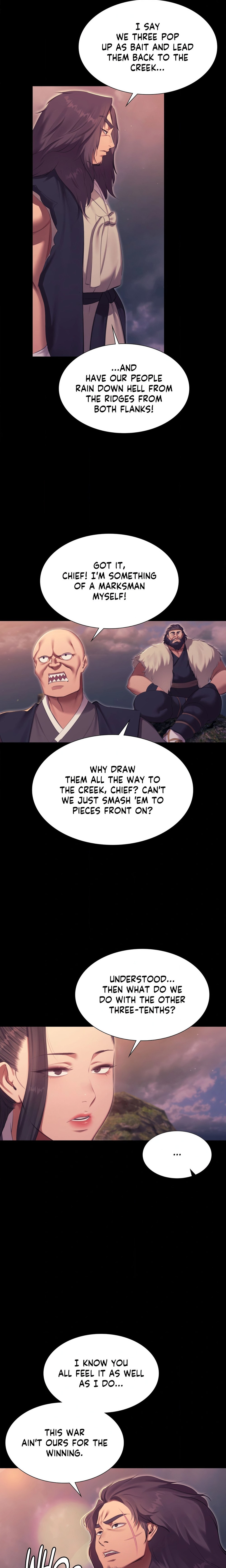 Madam Chapter 179 - Page 17 in English