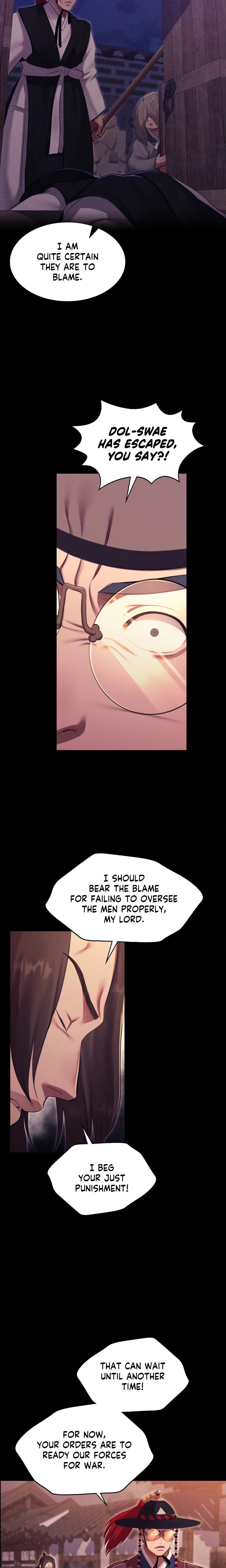 Madam Chapter 179 - Page 22 in English
