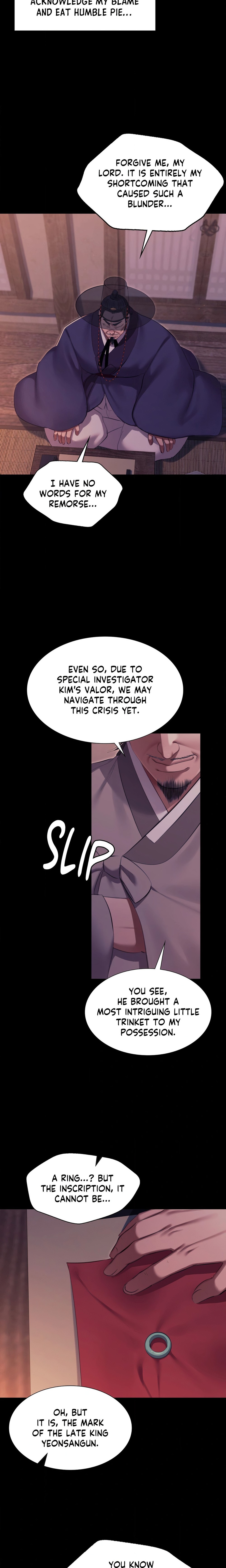 Madam Chapter 179 - Page 7 in English