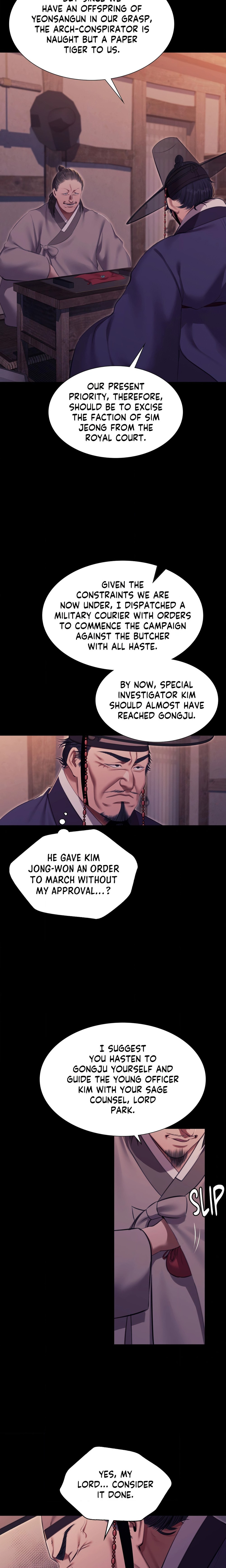 Madam Chapter 179 - Page 9 in English