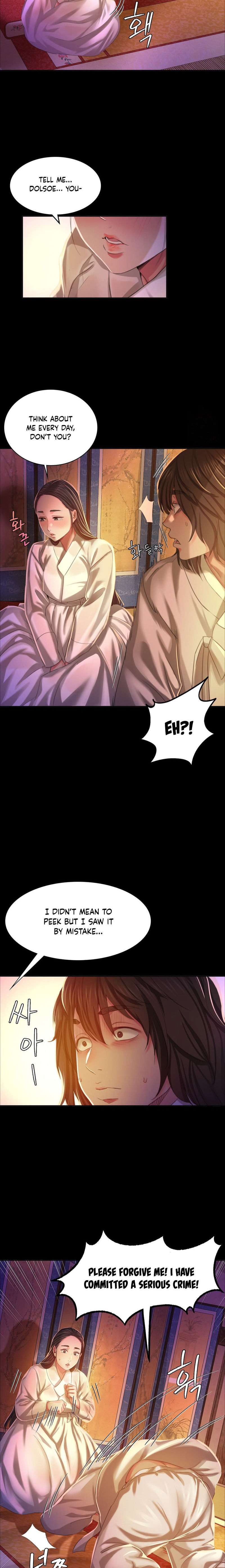 Madam Chapter 18 - Page 19 in English