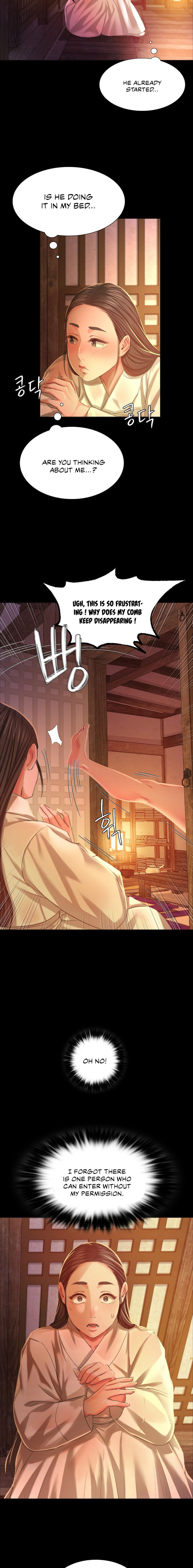 Madam Chapter 18 - Page 23 in English