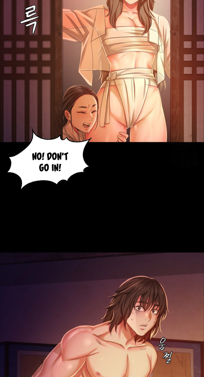 Madam Chapter 19 - Page 23 in English