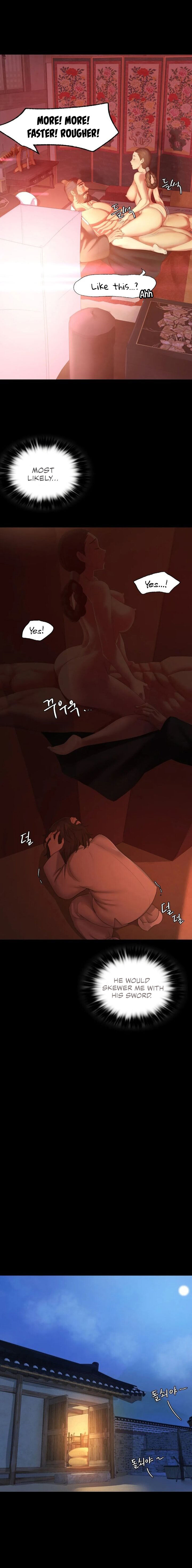 Madam Chapter 2 - Page 13 in English
