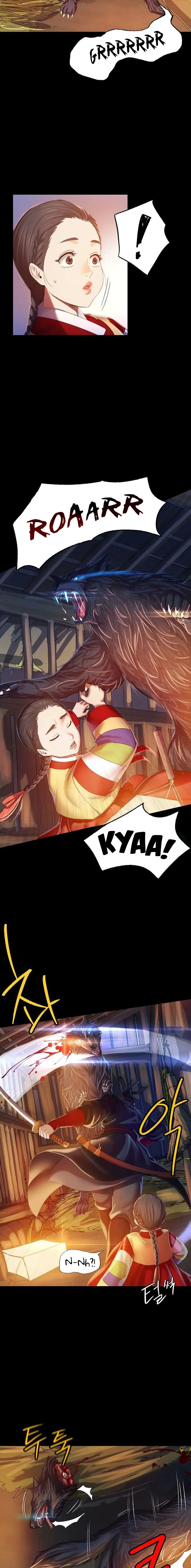 Madam Chapter 2 - Page 16 in English