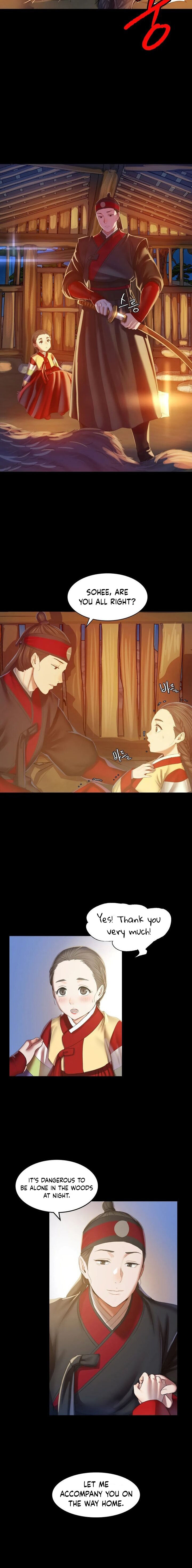 Madam Chapter 2 - Page 17 in English