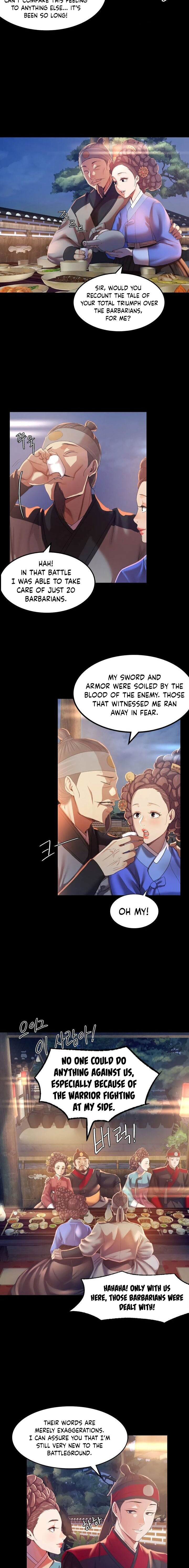 Madam Chapter 2 - Page 3 in English