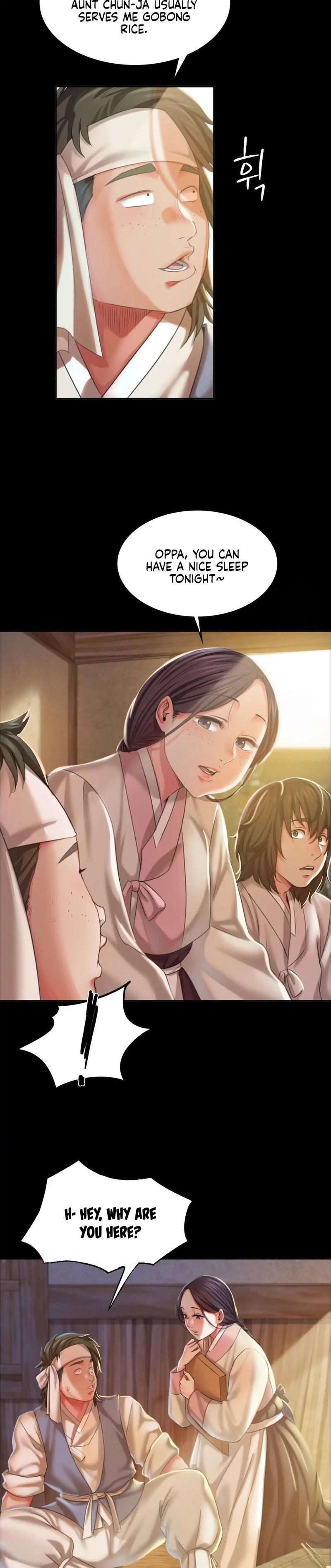 Madam Chapter 20 - Page 10 in English