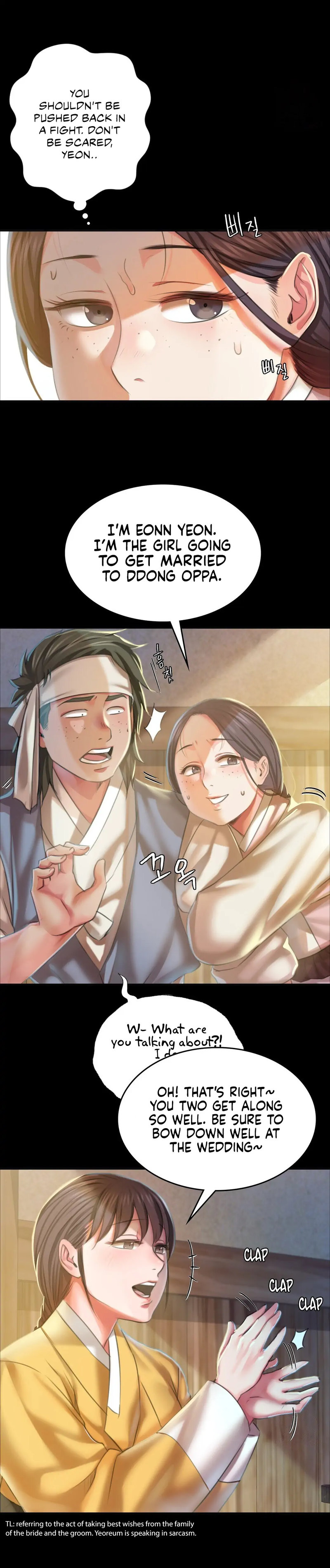 Madam Chapter 20 - Page 12 in English