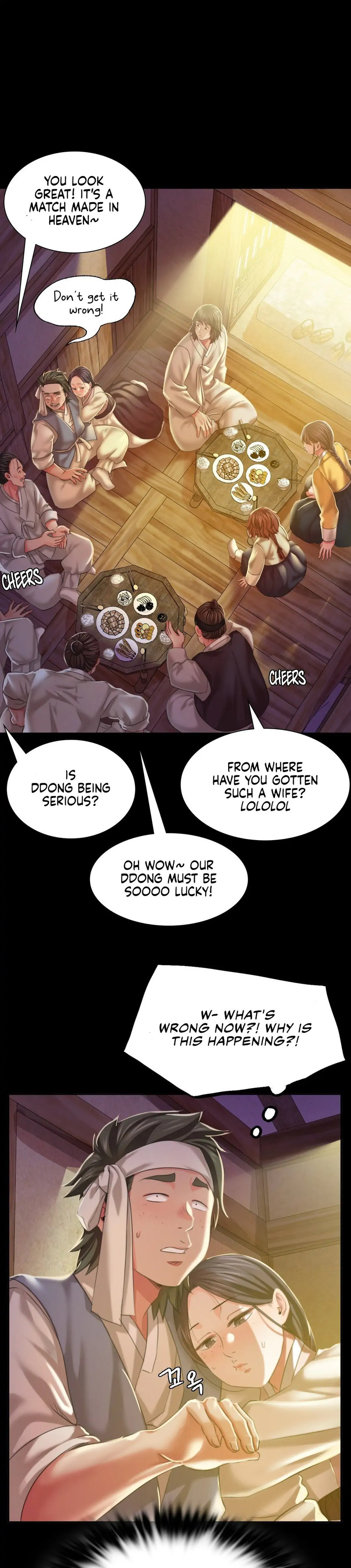 Madam Chapter 20 - Page 13 in English