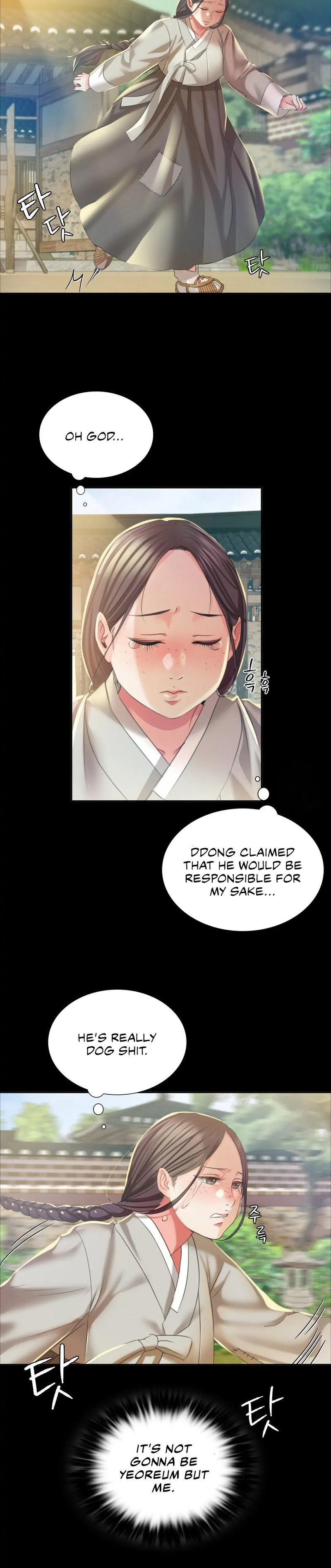 Madam Chapter 20 - Page 3 in English