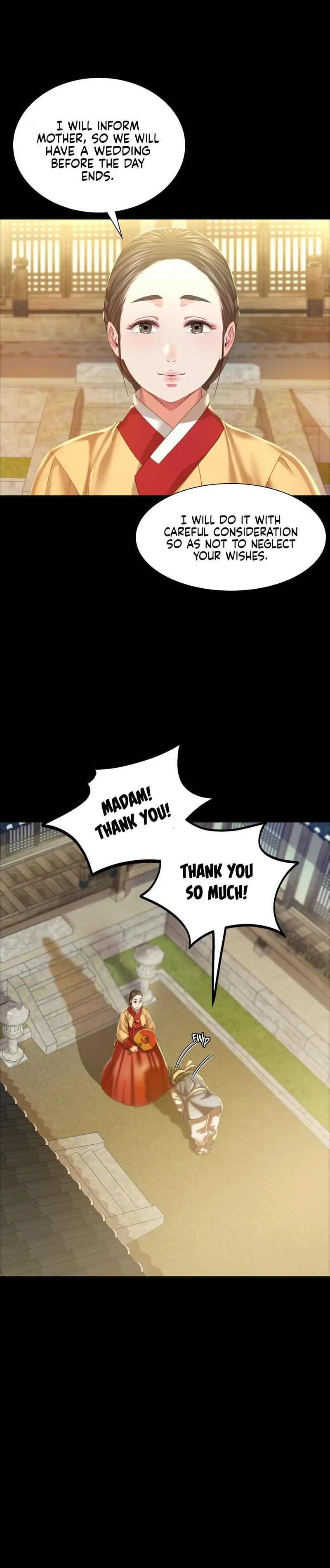 Madam Chapter 20 - Page 5 in English
