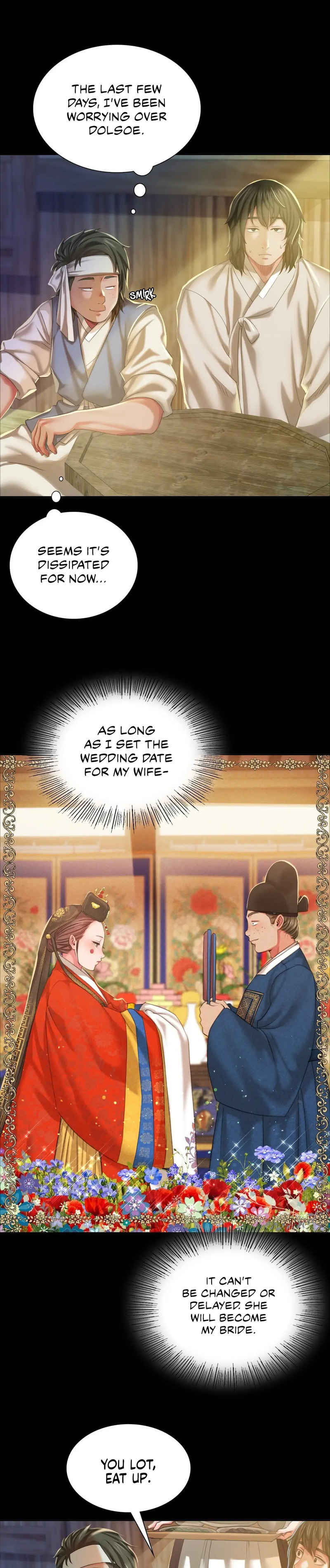 Madam Chapter 20 - Page 8 in English