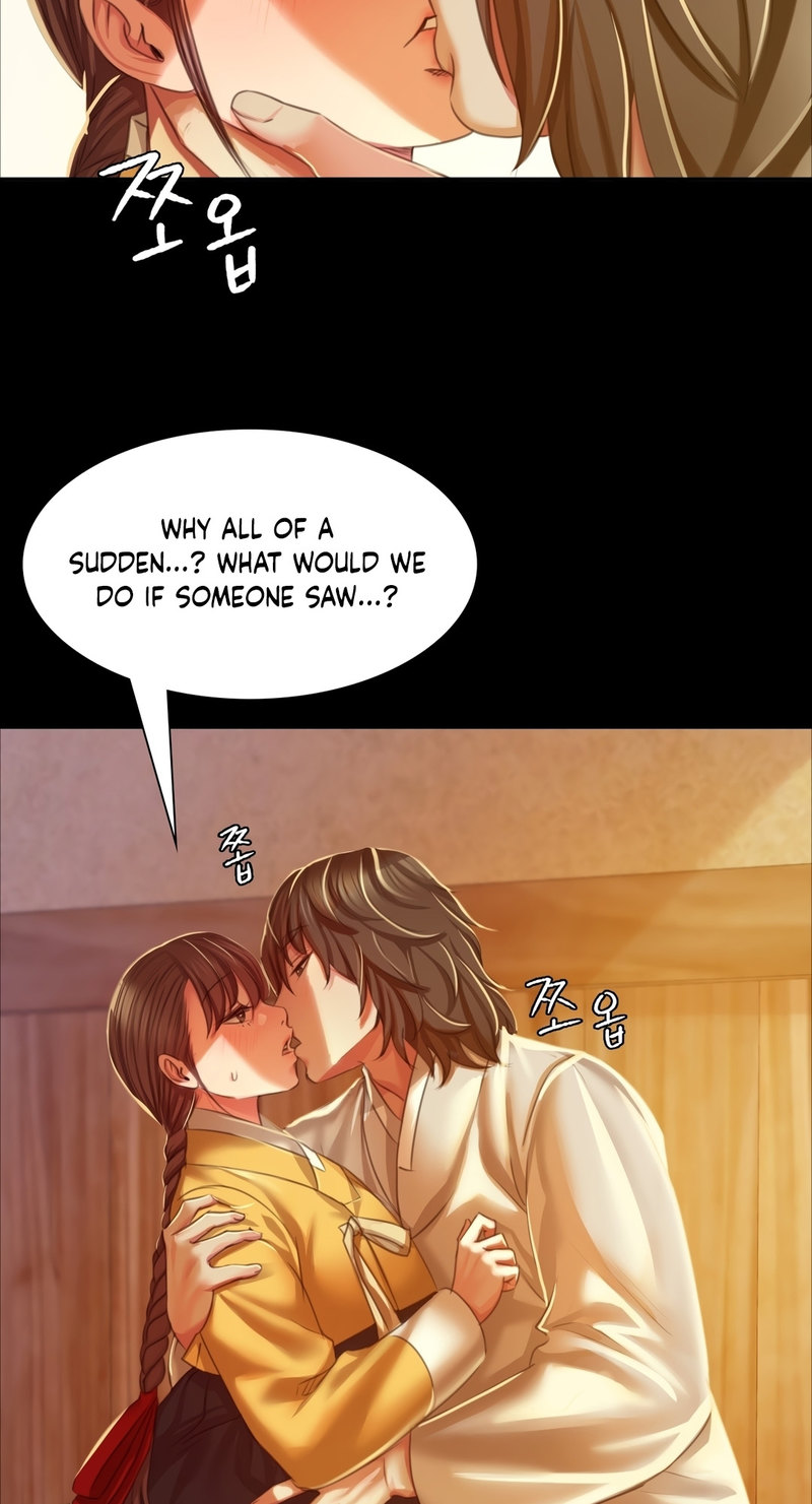 Madam Chapter 22 - Page 38 in English