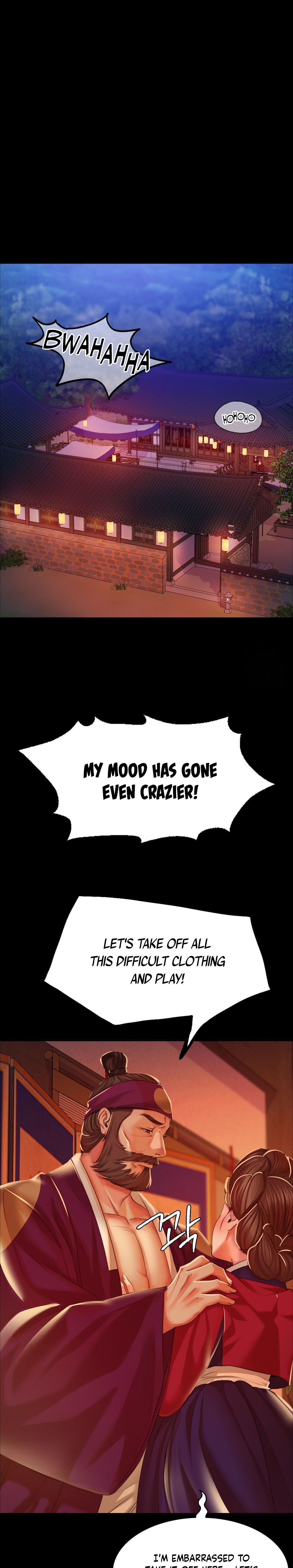 Madam Chapter 23 - Page 18 in English