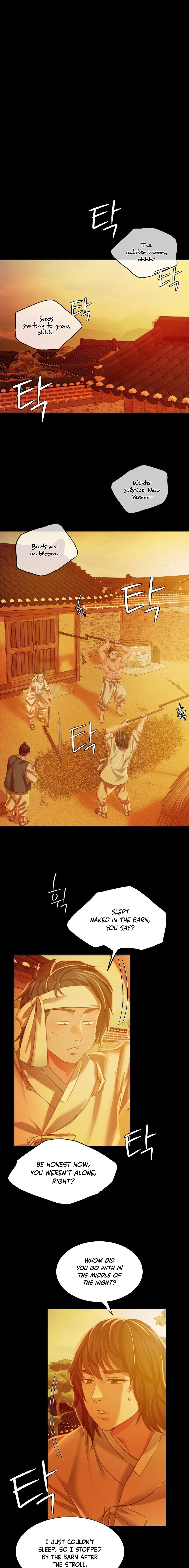 Madam Chapter 23 - Page 5 in English