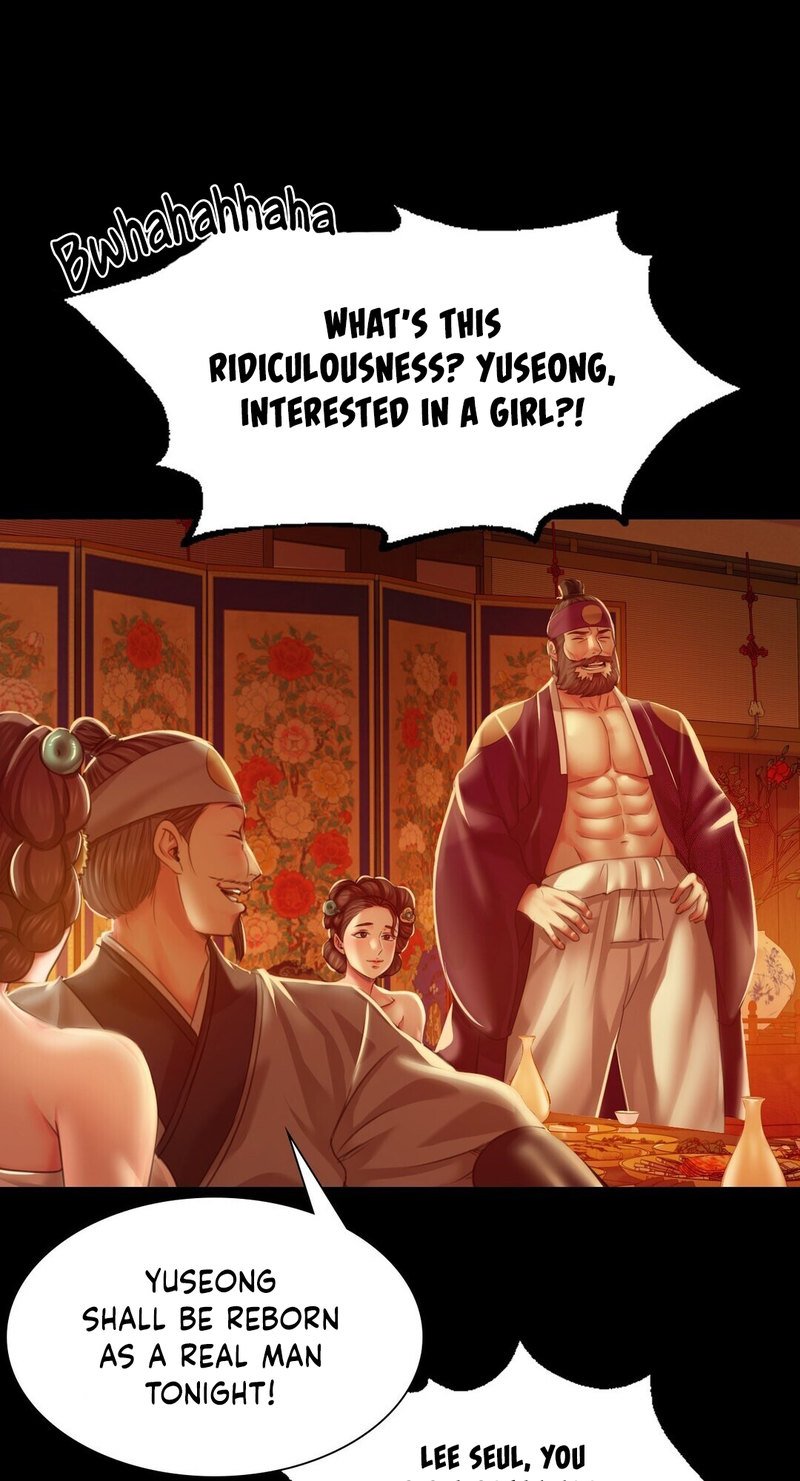 Madam Chapter 24 - Page 38 in English