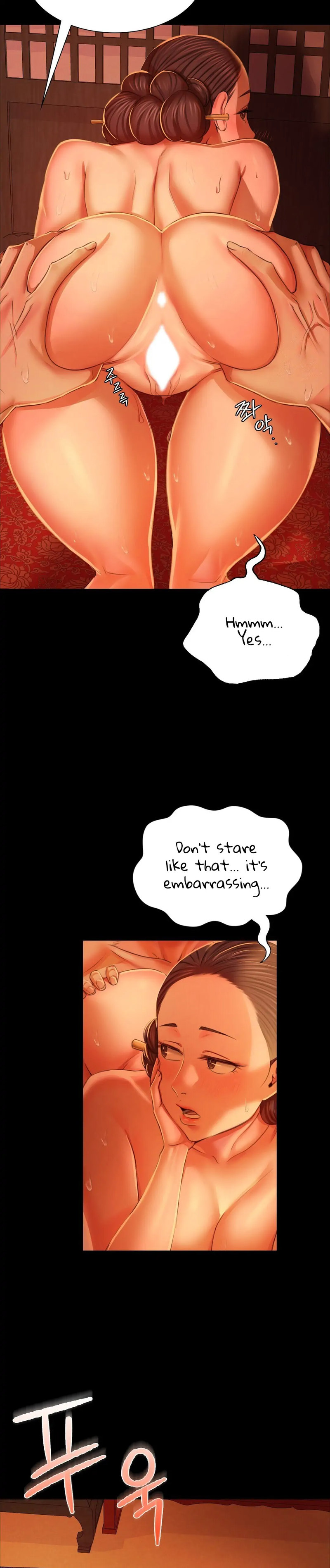 Madam Chapter 25 - Page 11 in English