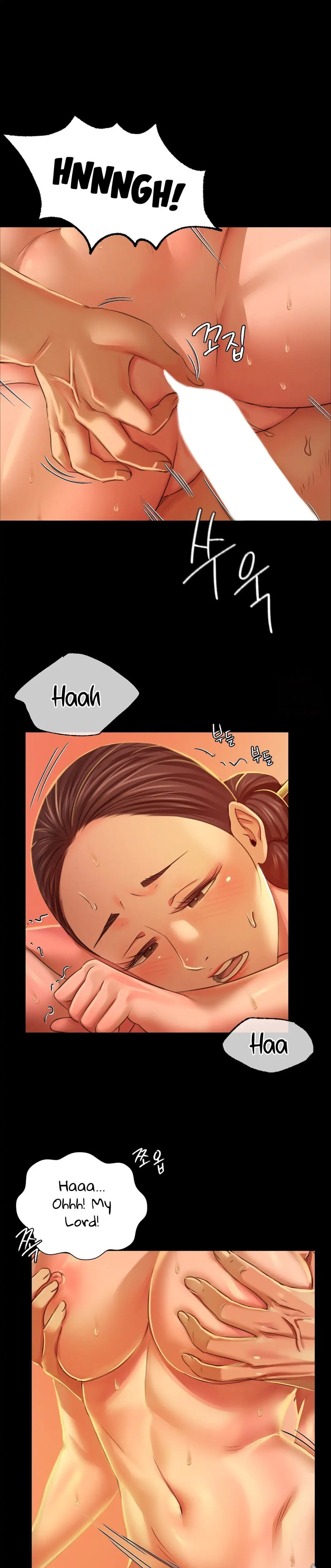 Madam Chapter 25 - Page 15 in English