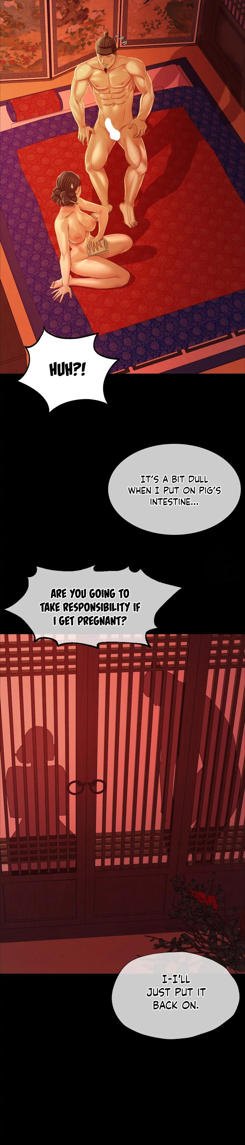 Madam Chapter 25 - Page 20 in English
