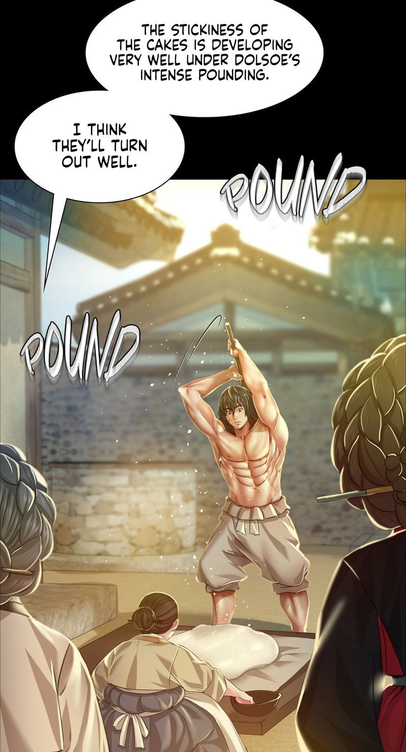 Madam Chapter 28 - Page 18 in English