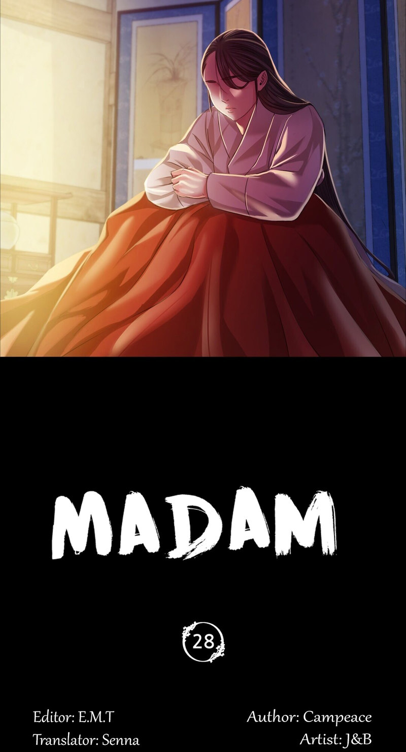 Madam Chapter 28 - Page 4 in English