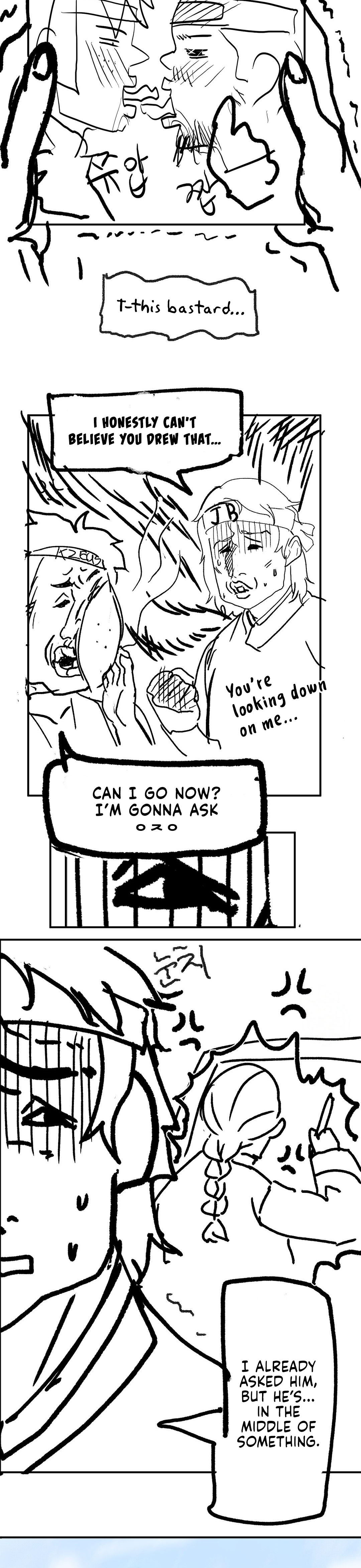 Madam Chapter 29.5 - Page 4 in English