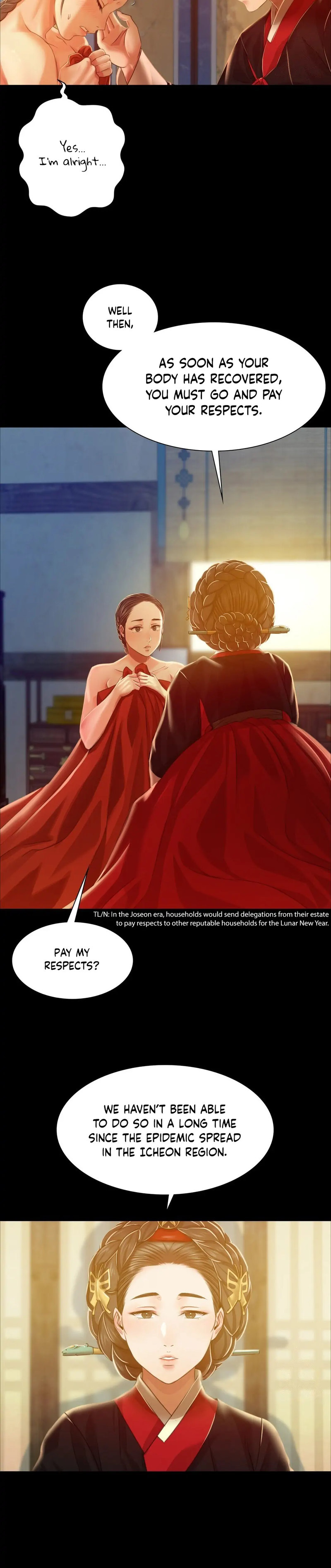 Madam Chapter 29 - Page 12 in English
