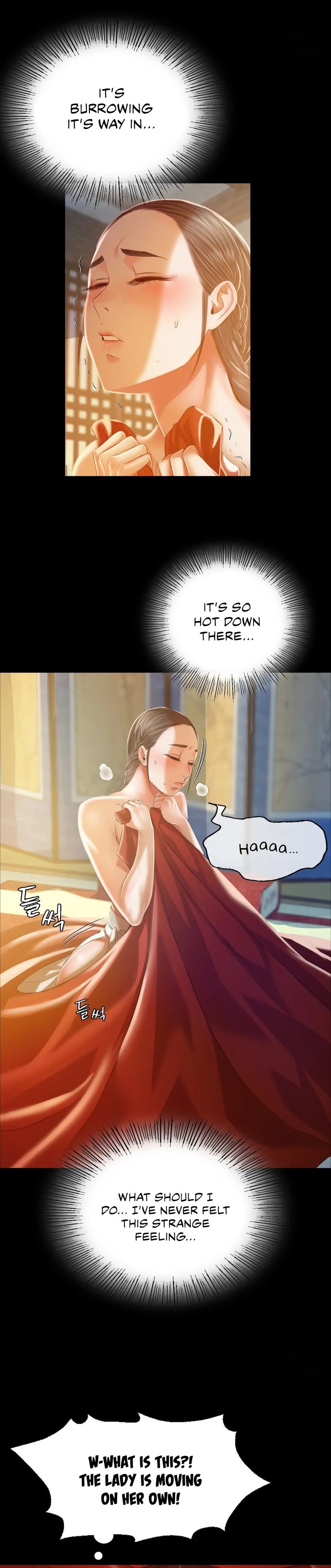 Madam Chapter 29 - Page 16 in English