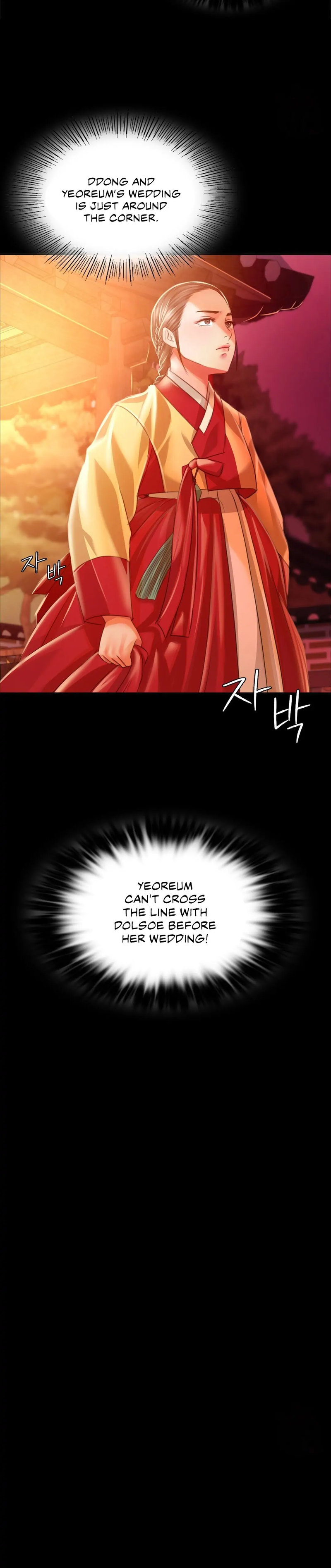 Madam Chapter 29 - Page 27 in English