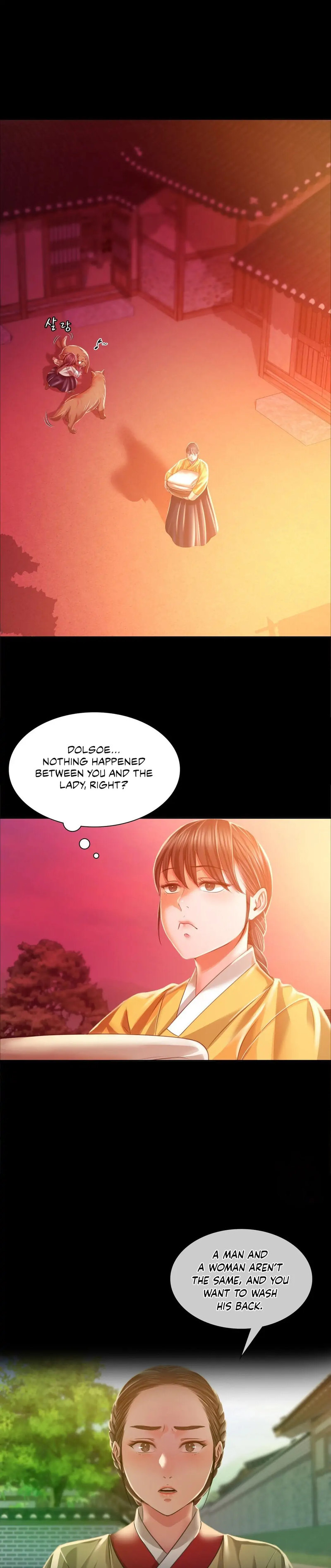 Madam Chapter 29 - Page 28 in English