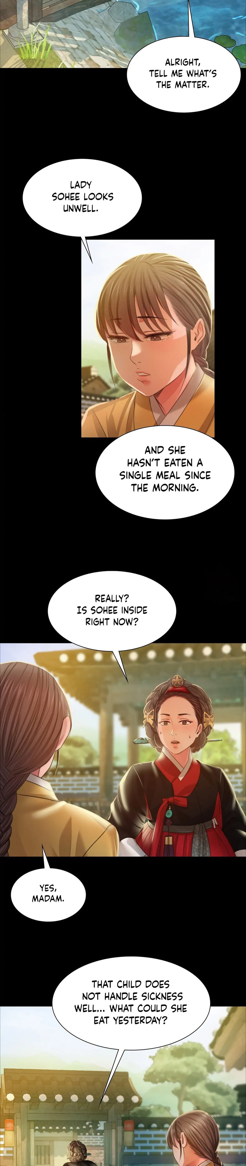 Madam Chapter 29 - Page 3 in English