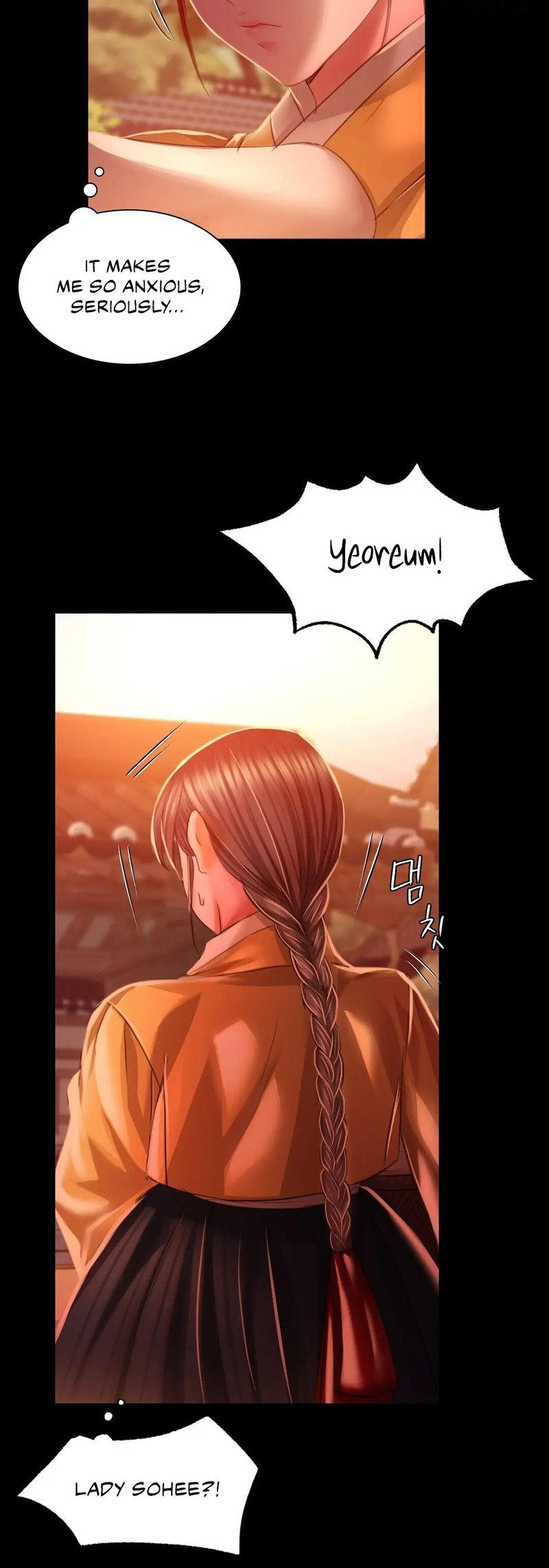 Madam Chapter 29 - Page 30 in English