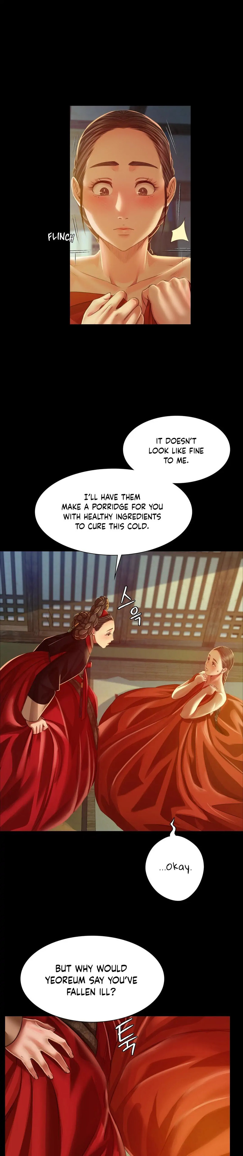 Madam Chapter 29 - Page 9 in English