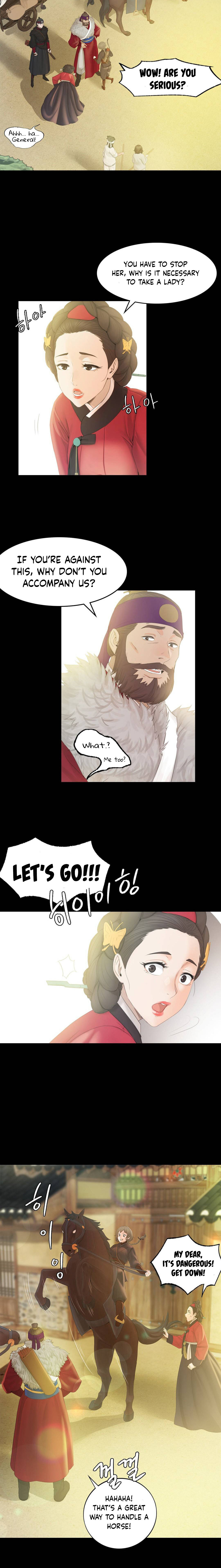 Madam Chapter 3 - Page 20 in English