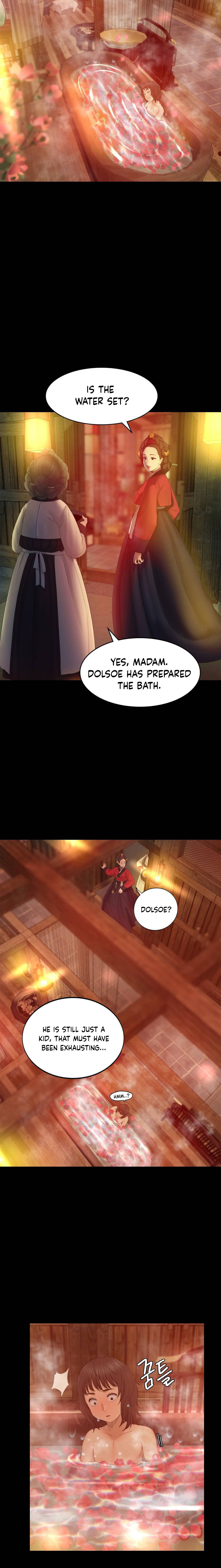 Madam Chapter 3 - Page 27 in English
