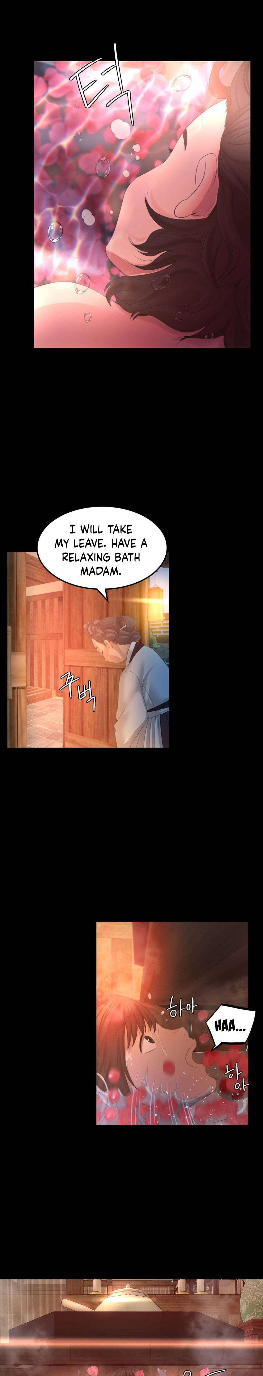 Madam Chapter 3 - Page 29 in English