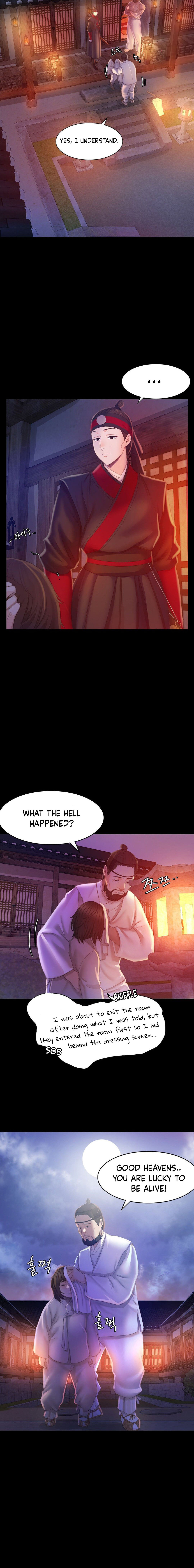 Madam Chapter 3 - Page 6 in English