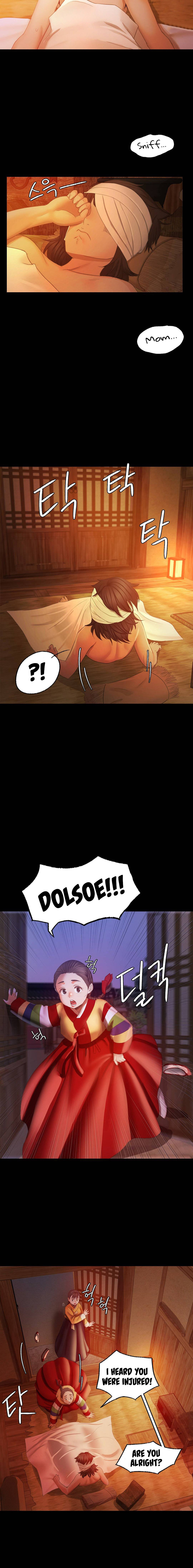 Madam Chapter 3 - Page 8 in English