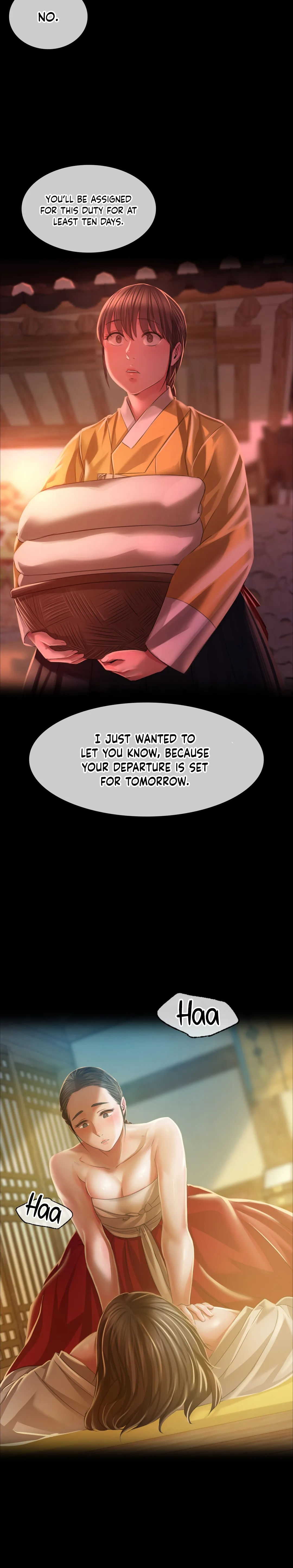 Madam Chapter 30 - Page 10 in English
