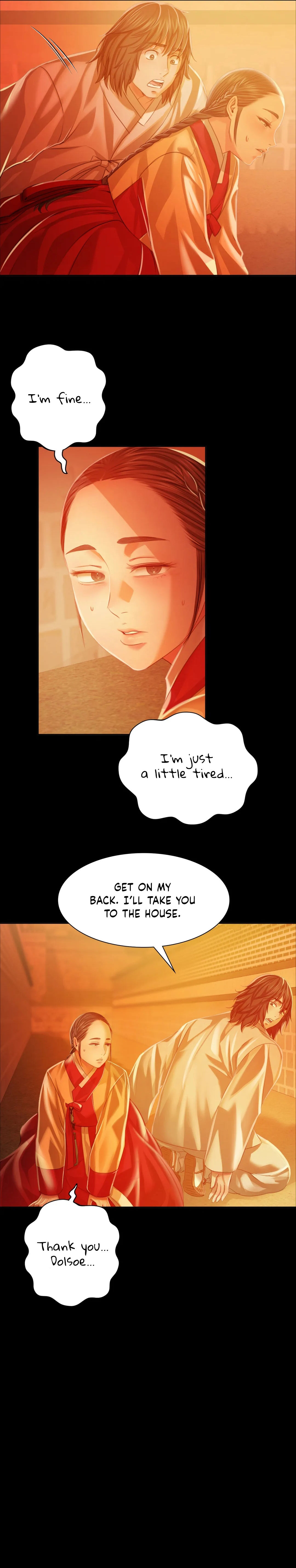 Madam Chapter 30 - Page 13 in English