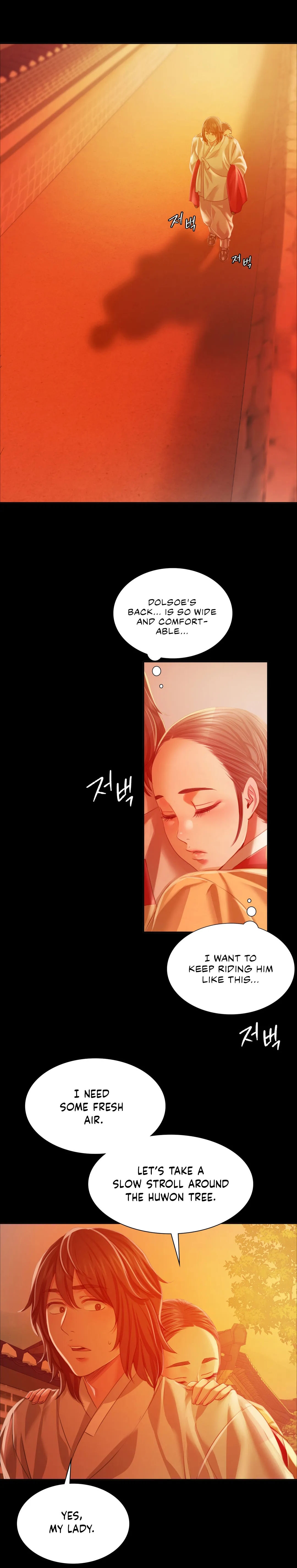 Madam Chapter 30 - Page 14 in English