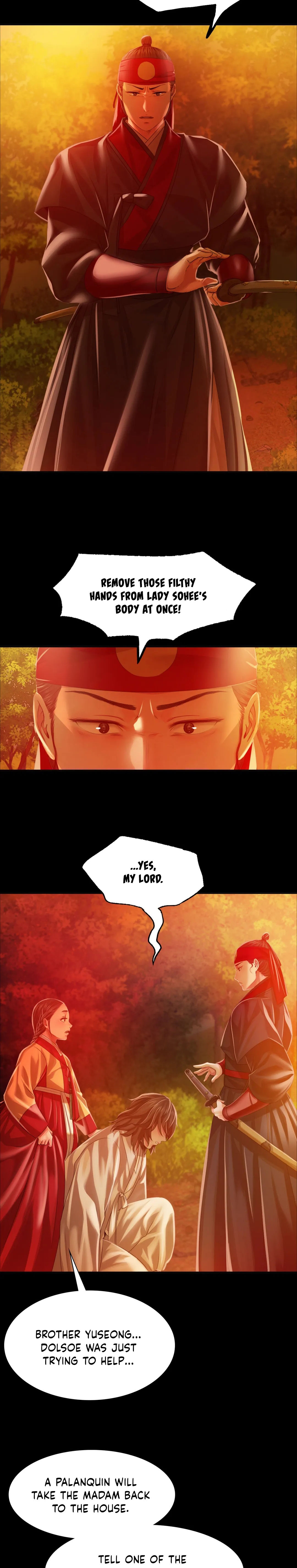 Madam Chapter 30 - Page 16 in English