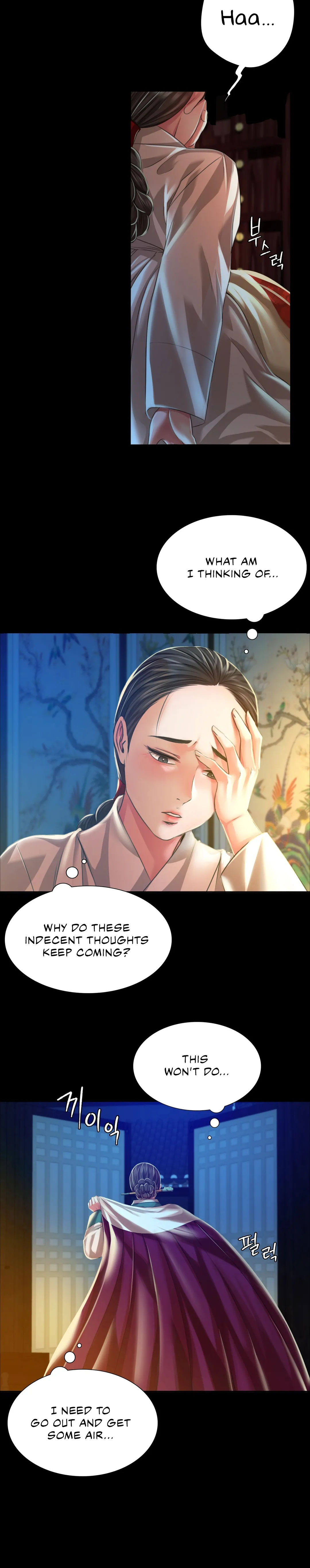 Madam Chapter 30 - Page 27 in English
