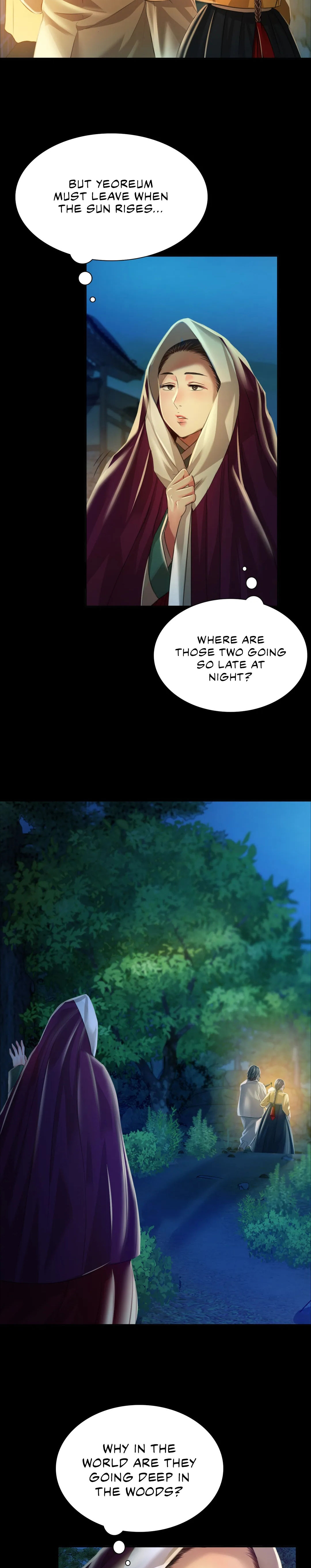 Madam Chapter 30 - Page 29 in English