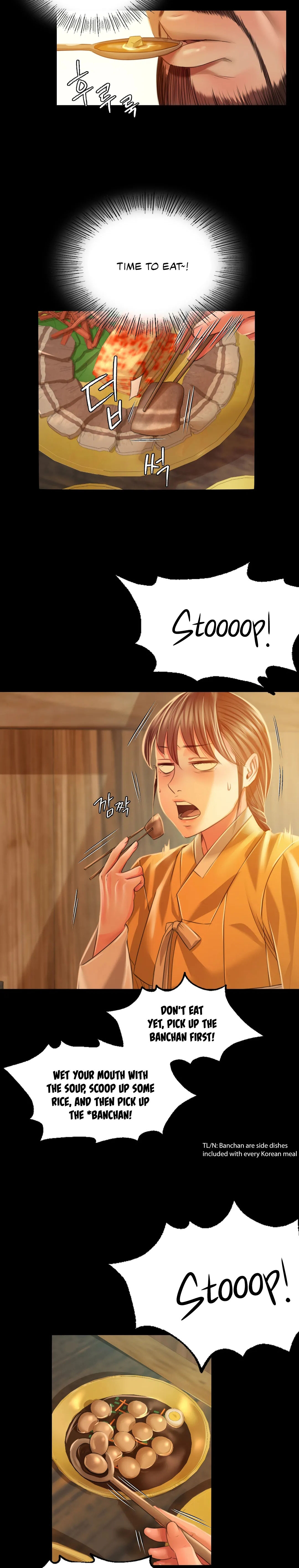 Madam Chapter 30 - Page 4 in English