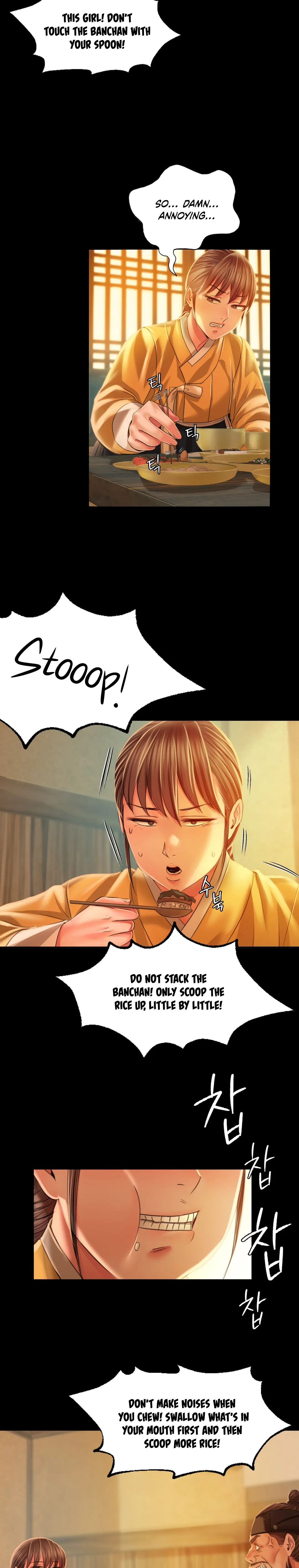 Madam Chapter 30 - Page 5 in English