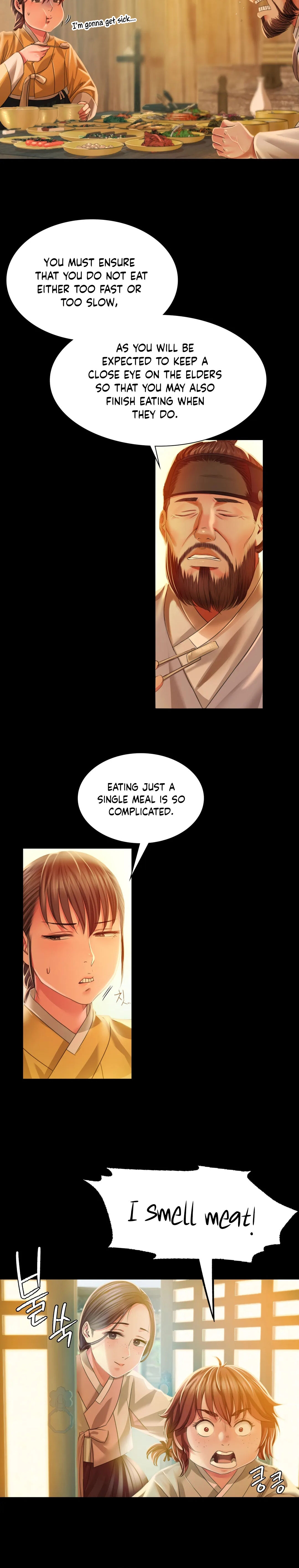 Madam Chapter 30 - Page 6 in English