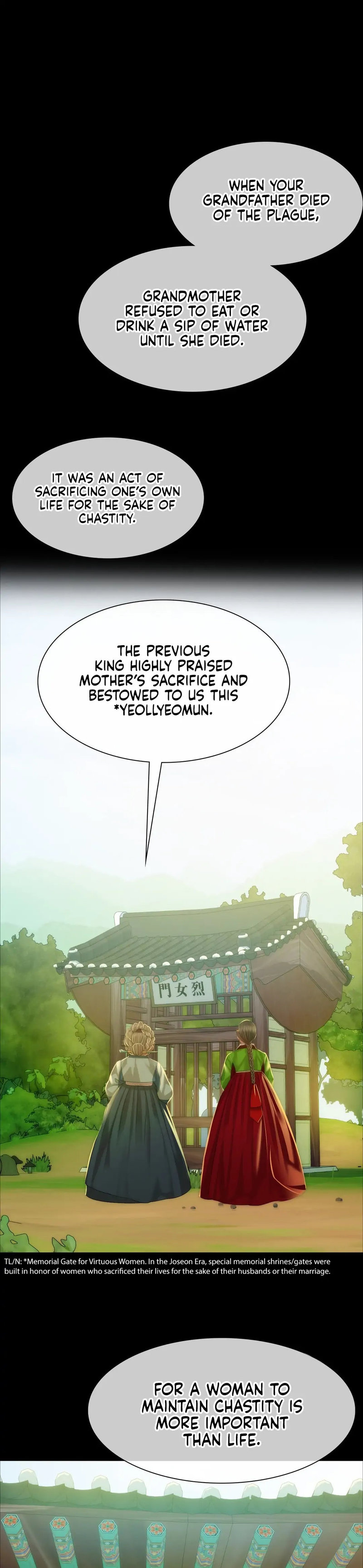 Madam Chapter 31 - Page 13 in English