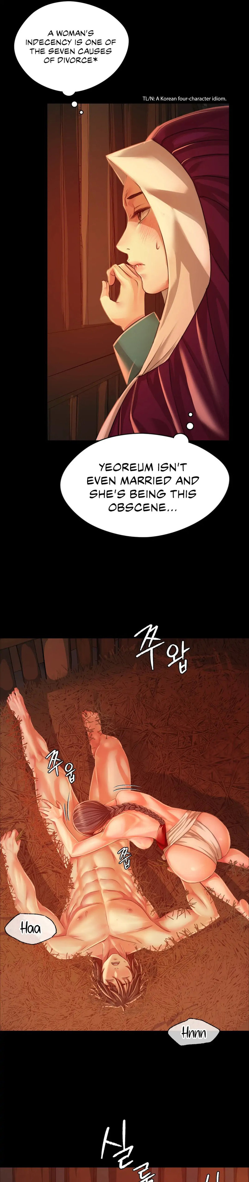 Madam Chapter 31 - Page 15 in English